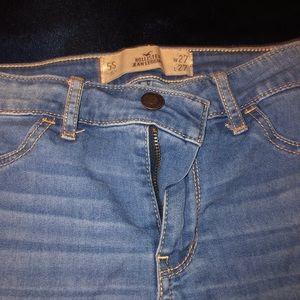 Hollister super skinny jeans